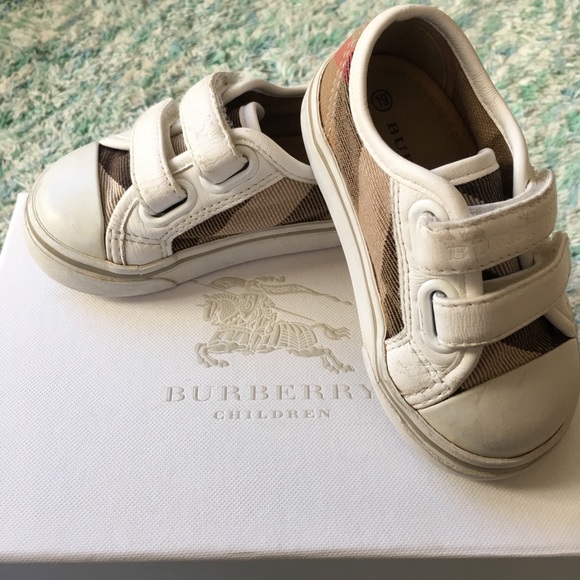 burberry kids shoes sale